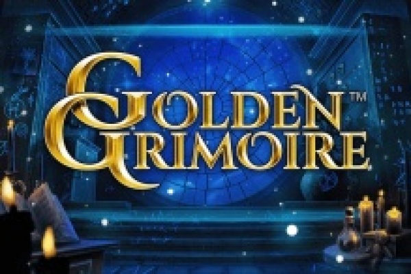 Golden grimoire Thumbnail