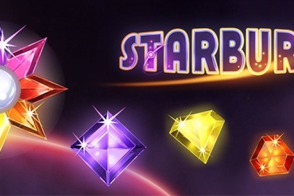 Starburst slot game