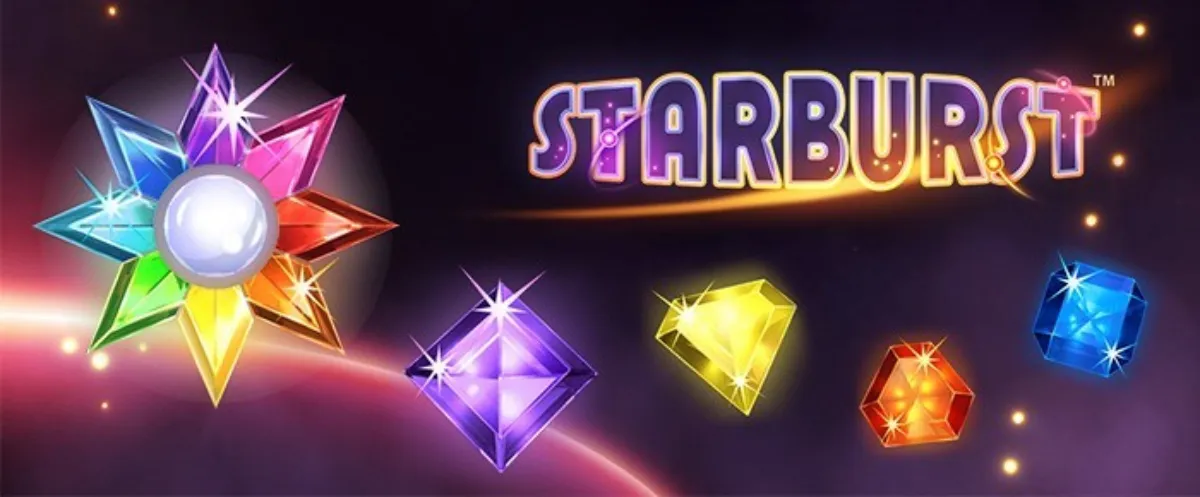 Starburst slot game