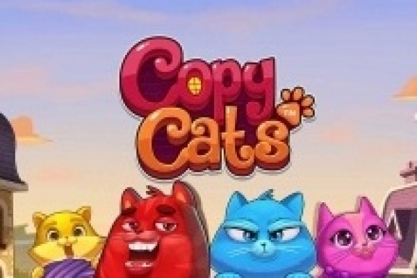 copy cats slots spel