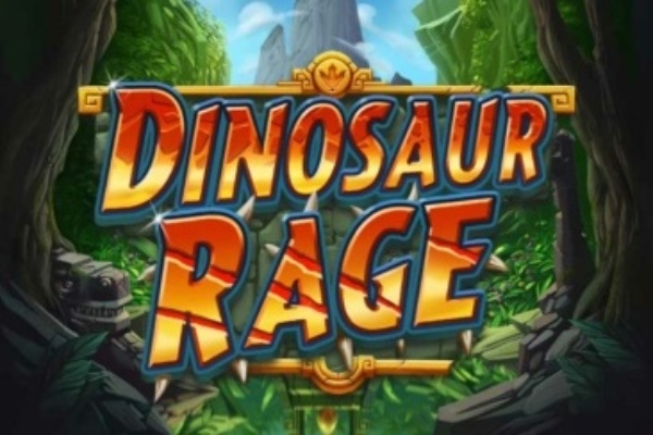 slots spel dinasour rage