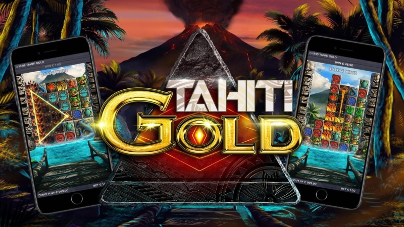 Tahiti Gold från Elk Studios