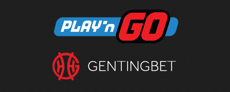 gentingbet playn go logos