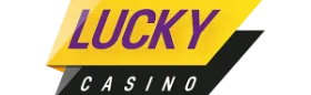 Luckycasino logotyp