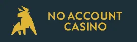 Noaccountcasino logotyp