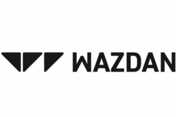 Wazdan logo